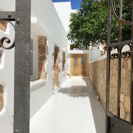 Kostis Parthenis Residence Малиа Экстерьер фото