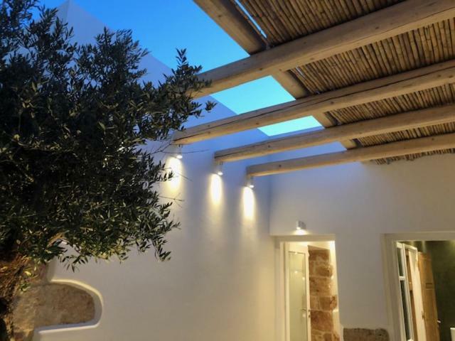 Kostis Parthenis Residence Малиа Экстерьер фото