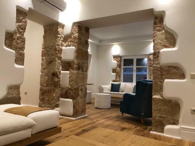 Kostis Parthenis Residence Малиа Экстерьер фото